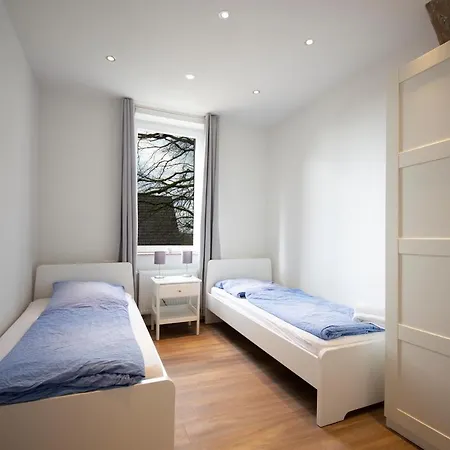 Ferienwohnung Bea 3 Апартаменты *