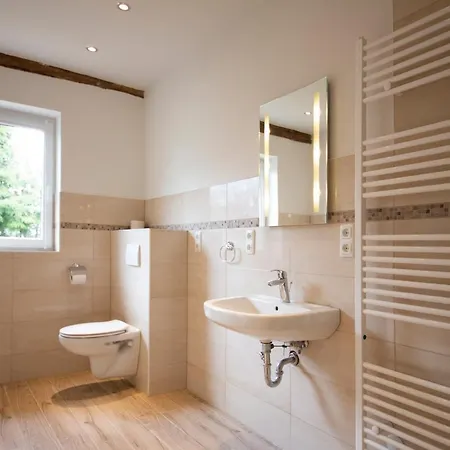 Ferienwohnung Bea 3 Апартаменты Rabenkirchen-Faulueck